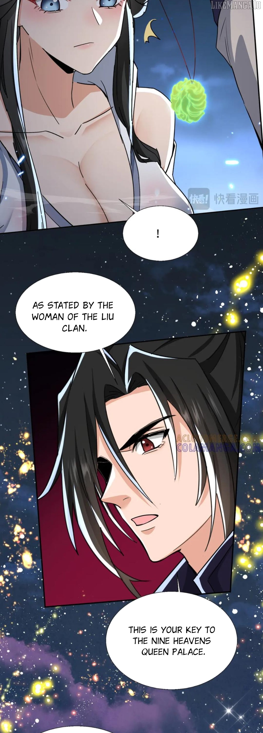 My Empress Apprentice is Becoming Evil Chapter 71 - page 23